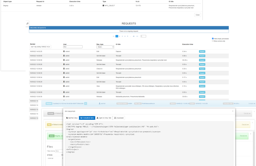 cls-dashboard